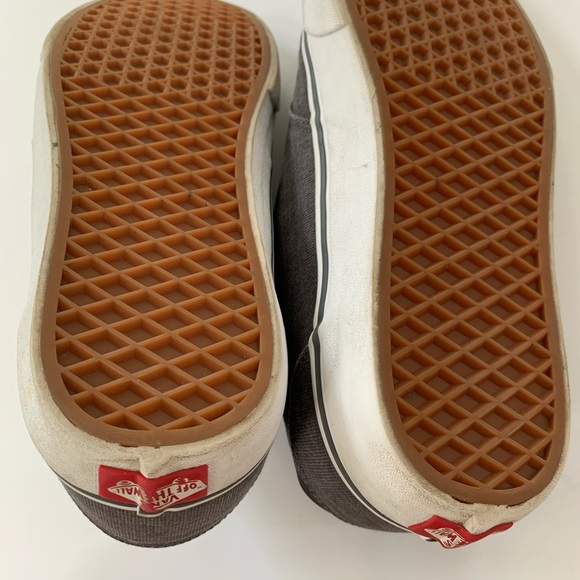vans ortholite deluxe comfort